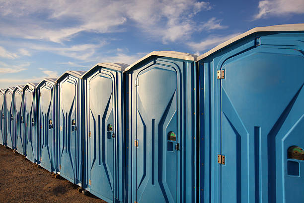 Best Portable Restroom Removal and Pickup  in Jacksboro, TX